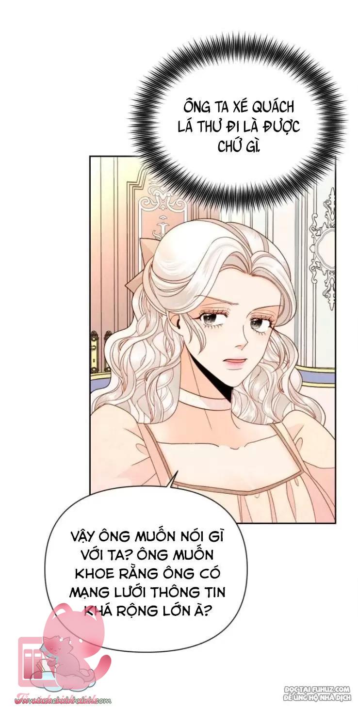 Hoàng Hậu Tái Hôn - Chap 100 - Trang 36