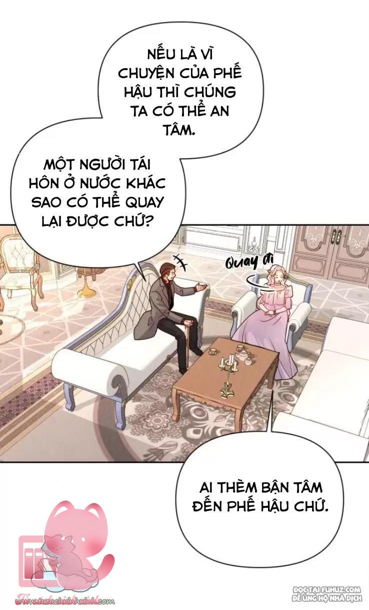 Hoàng Hậu Tái Hôn - Chap 100 - Trang 53