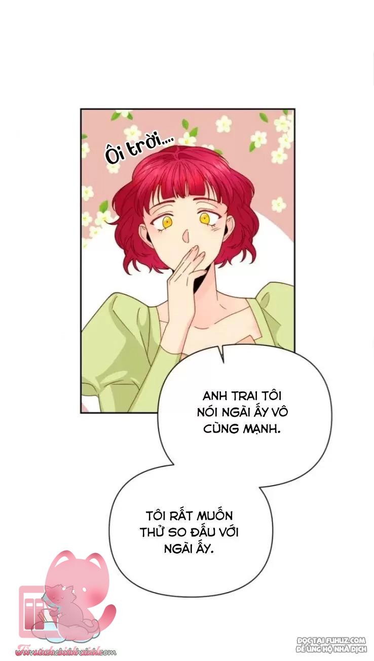 Hoàng Hậu Tái Hôn - Chap 100 - Trang 77
