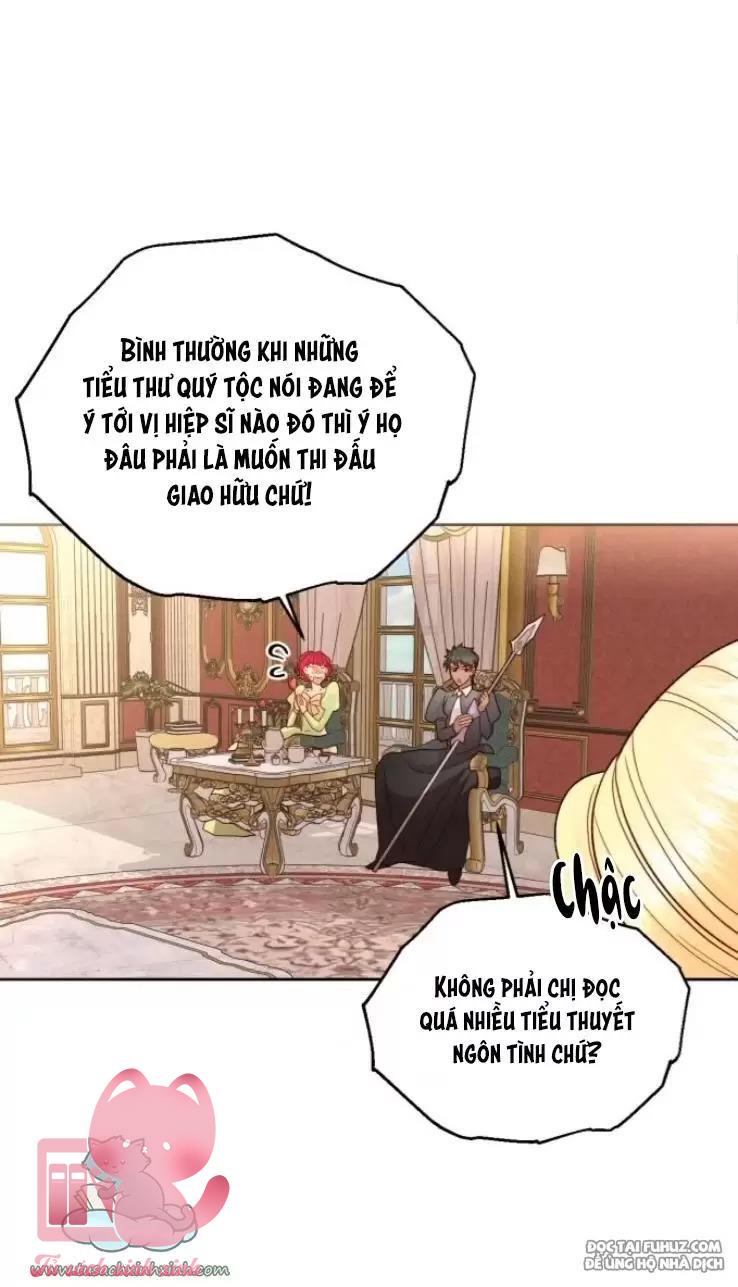 Hoàng Hậu Tái Hôn - Chap 100 - Trang 81