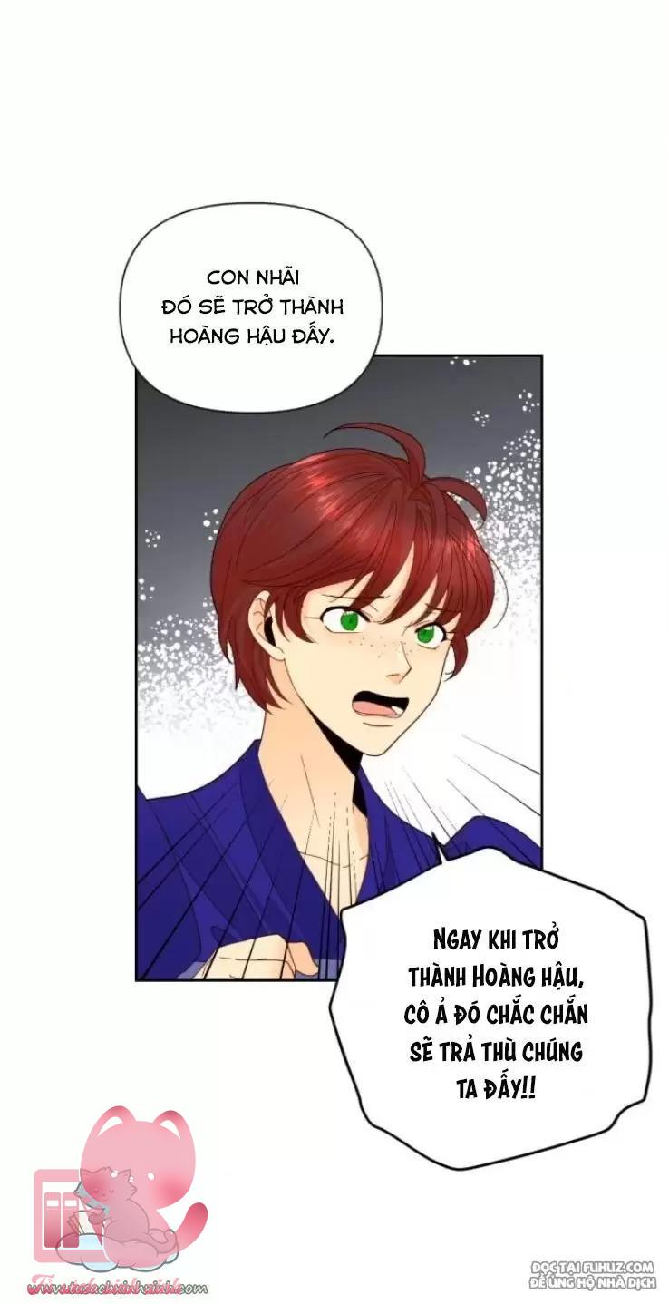 Hoàng Hậu Tái Hôn - Chap 100 - Trang 10