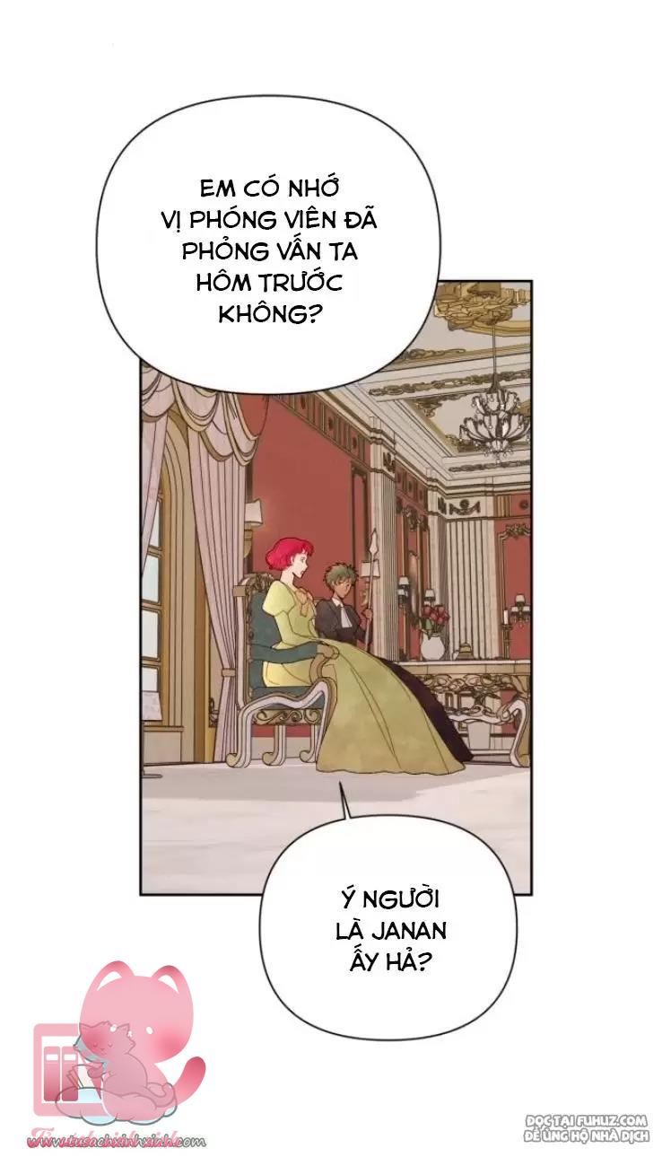 Hoàng Hậu Tái Hôn - Chap 101 - Trang 11