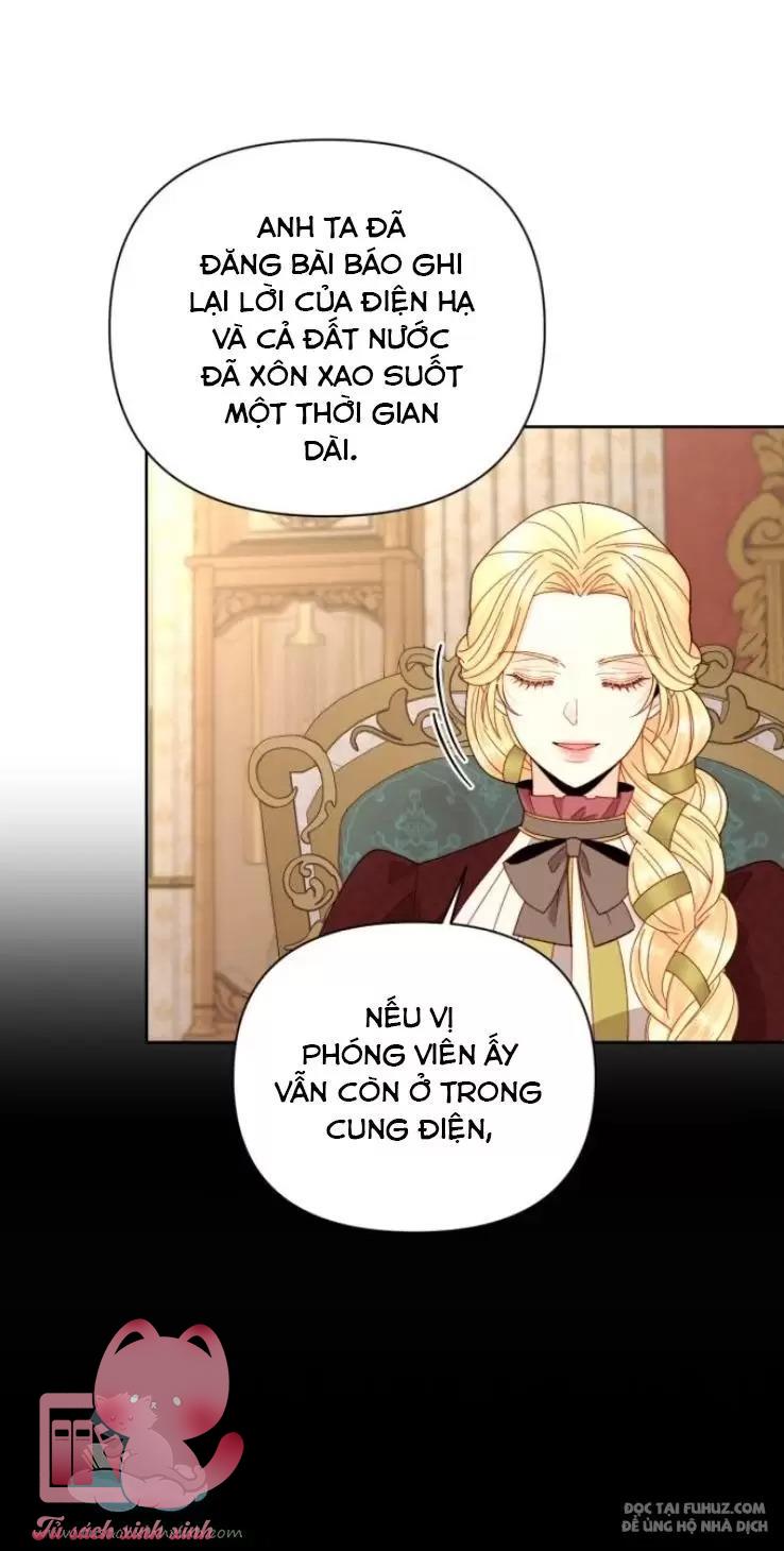 Hoàng Hậu Tái Hôn - Chap 101 - Trang 12