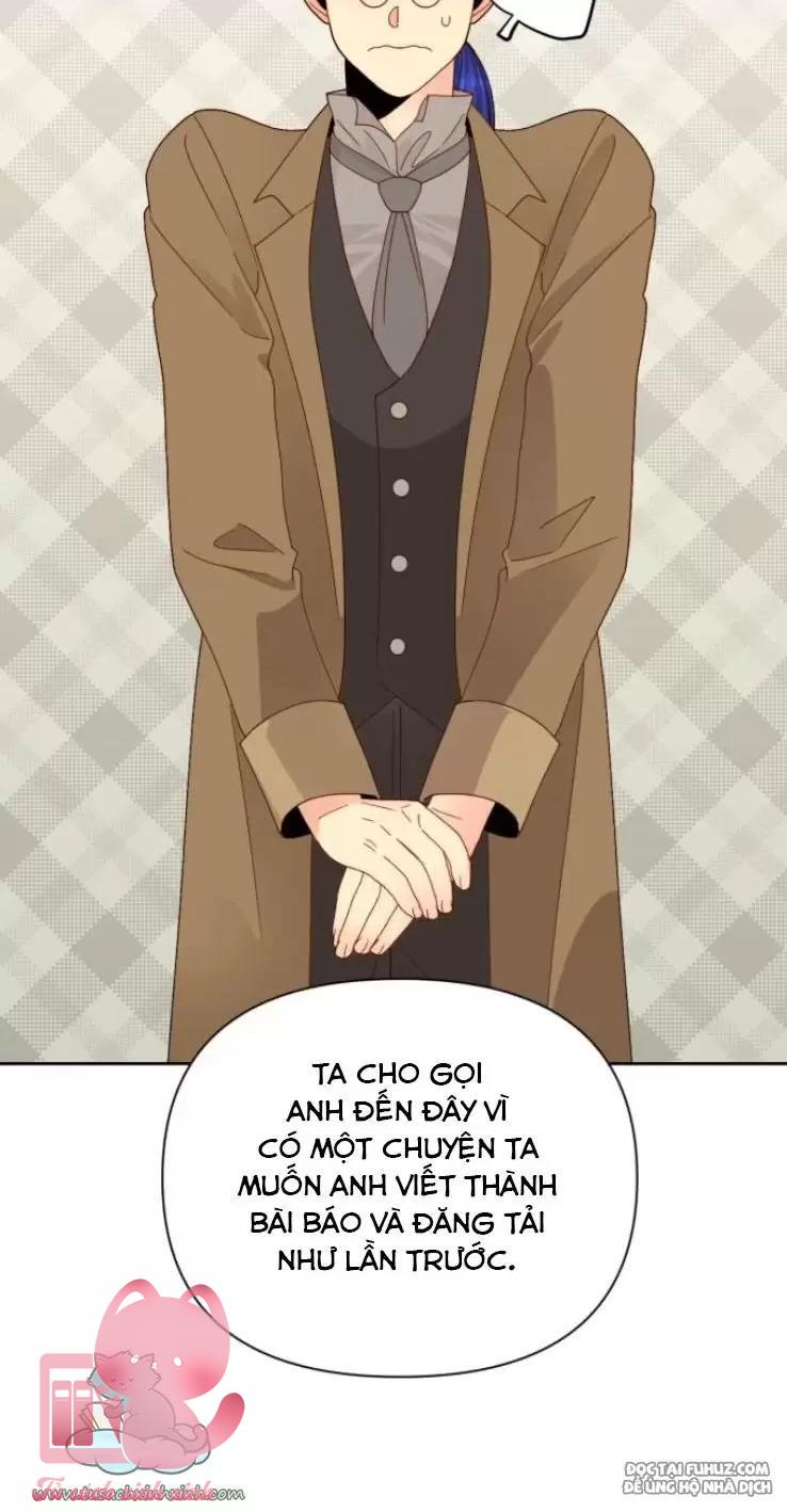 Hoàng Hậu Tái Hôn - Chap 101 - Trang 14