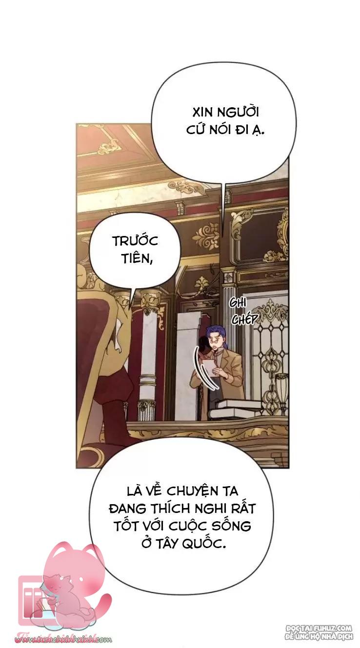 Hoàng Hậu Tái Hôn - Chap 101 - Trang 15