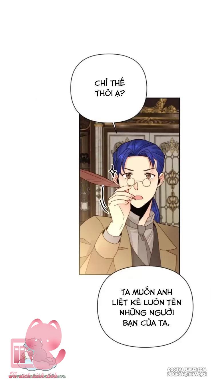 Hoàng Hậu Tái Hôn - Chap 101 - Trang 19