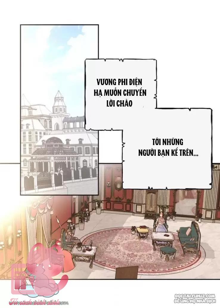 Hoàng Hậu Tái Hôn - Chap 101 - Trang 24