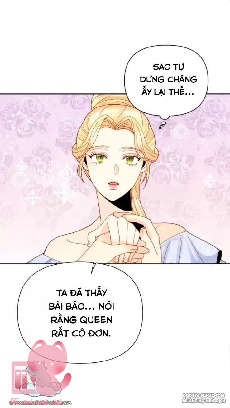 Hoàng Hậu Tái Hôn - Chap 101 - Trang 43