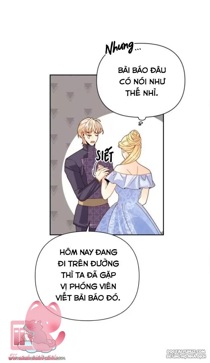 Hoàng Hậu Tái Hôn - Chap 101 - Trang 44