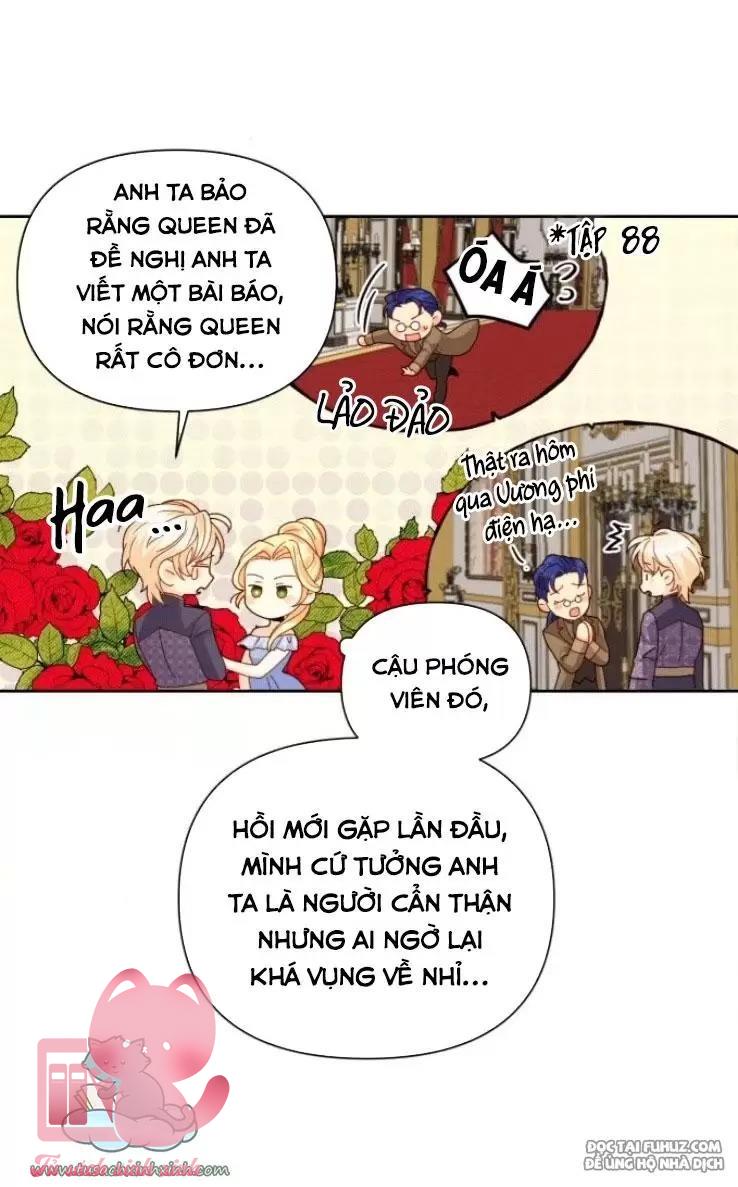 Hoàng Hậu Tái Hôn - Chap 101 - Trang 45