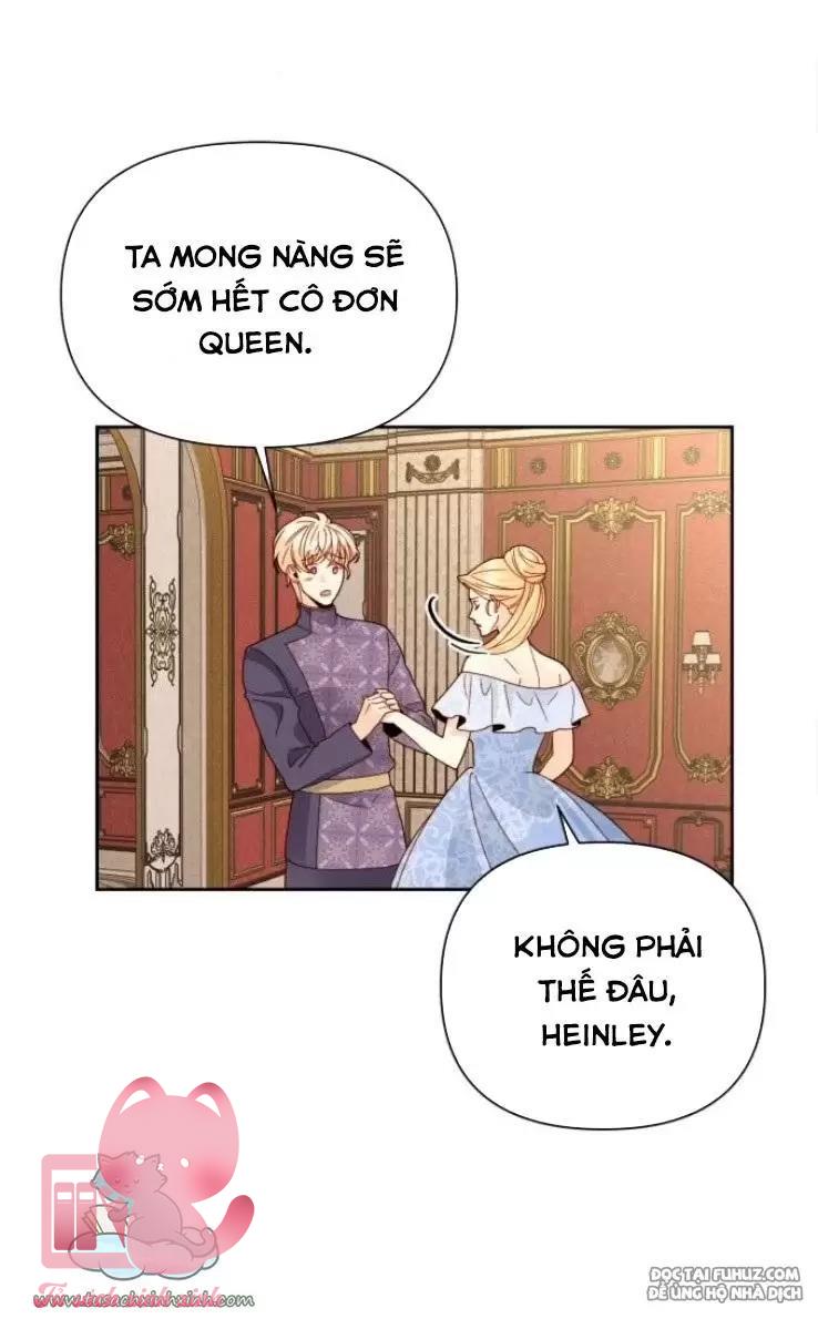 Hoàng Hậu Tái Hôn - Chap 101 - Trang 46