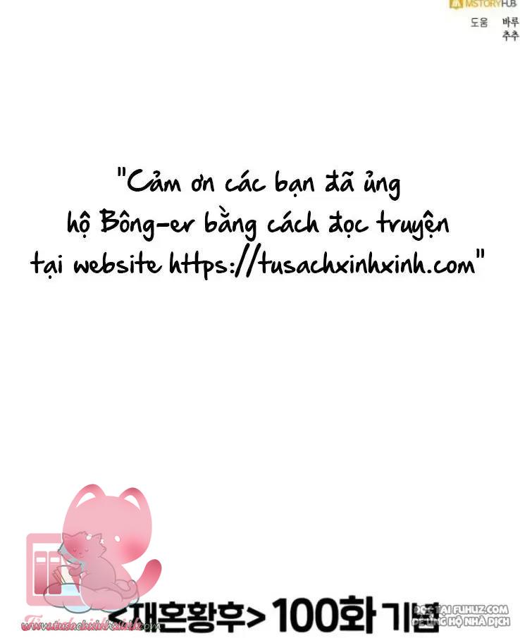 Hoàng Hậu Tái Hôn - Chap 101 - Trang 93