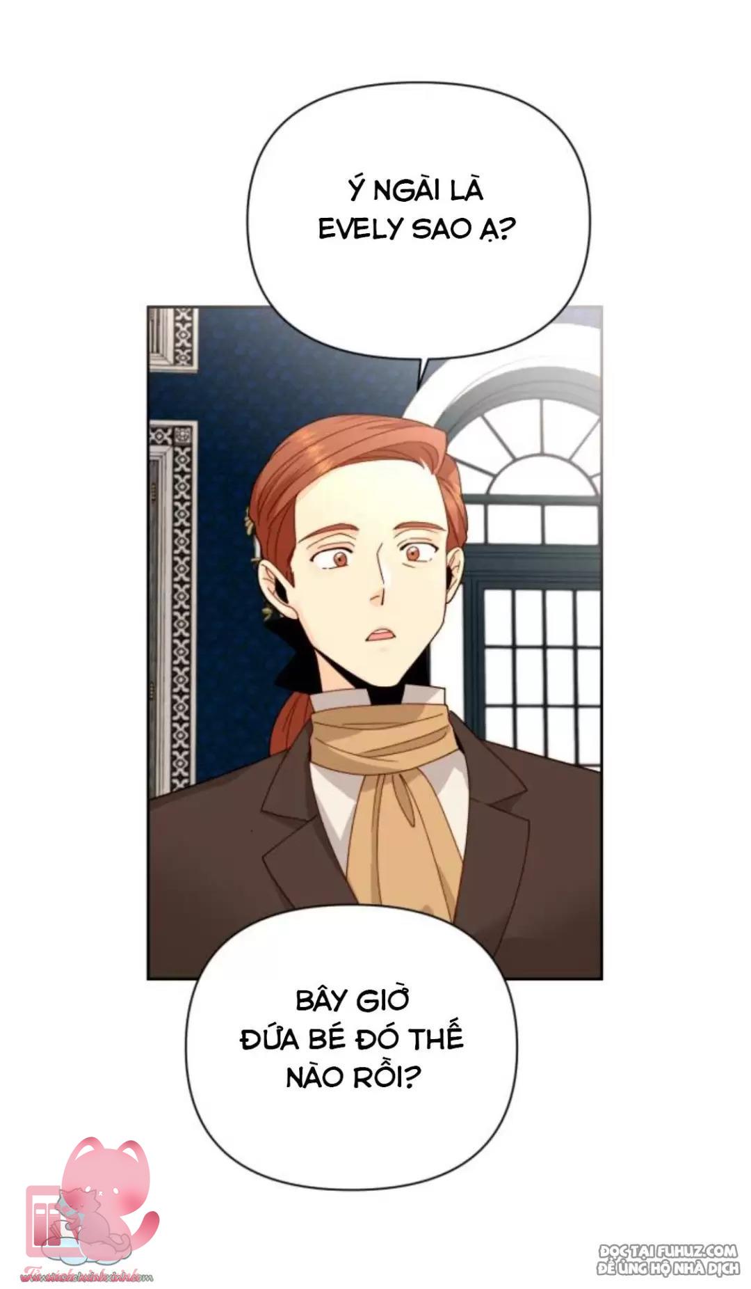 Hoàng Hậu Tái Hôn - Chap 102 - Trang 17