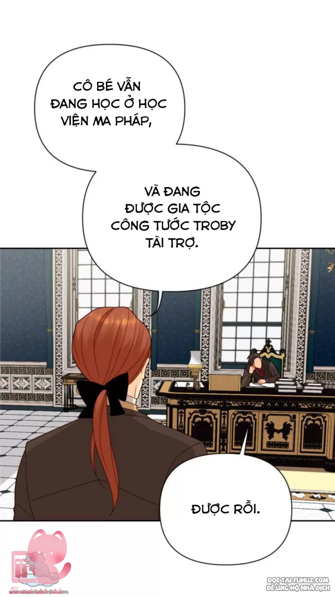 Hoàng Hậu Tái Hôn - Chap 102 - Trang 18