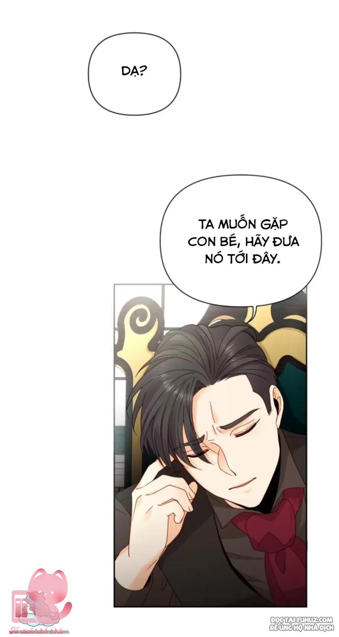 Hoàng Hậu Tái Hôn - Chap 102 - Trang 19