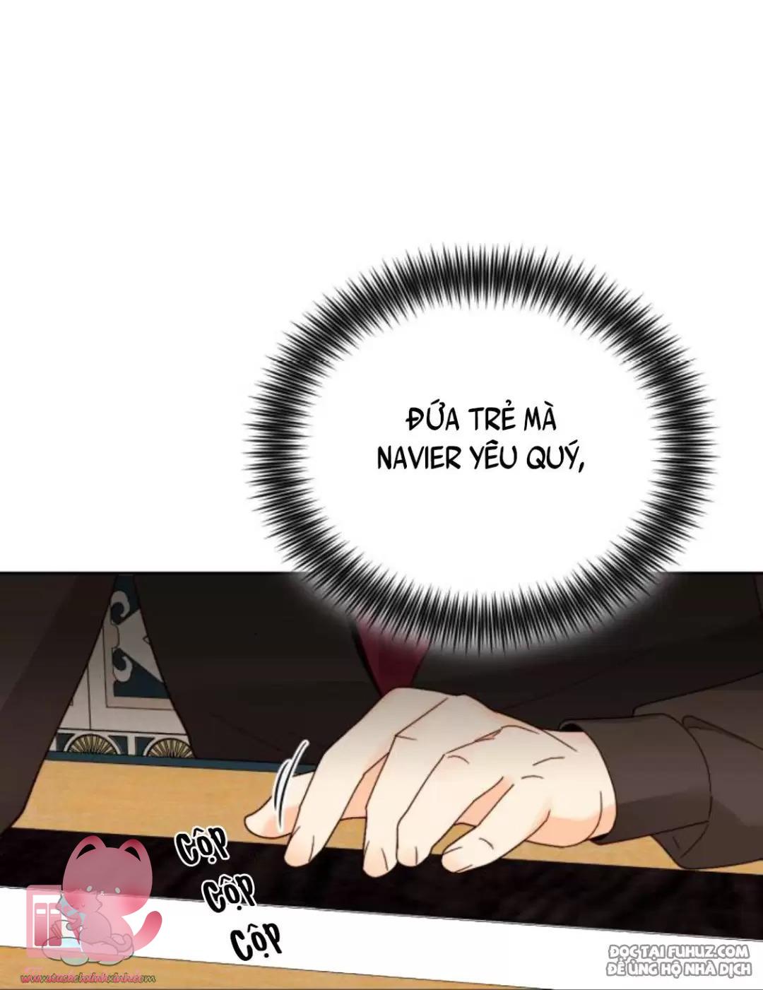 Hoàng Hậu Tái Hôn - Chap 102 - Trang 22