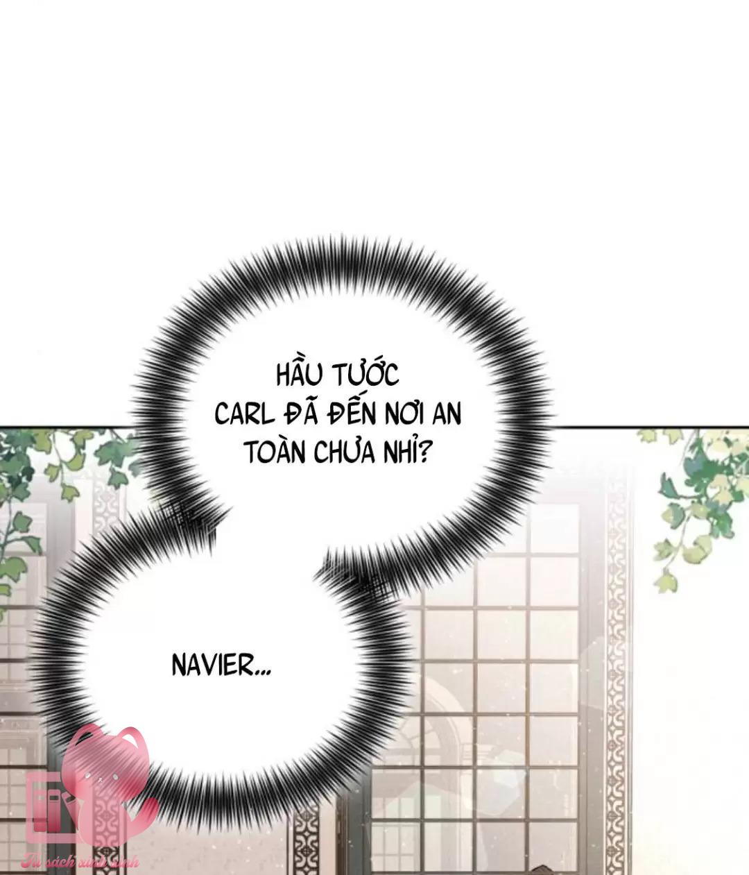 Hoàng Hậu Tái Hôn - Chap 102 - Trang 4