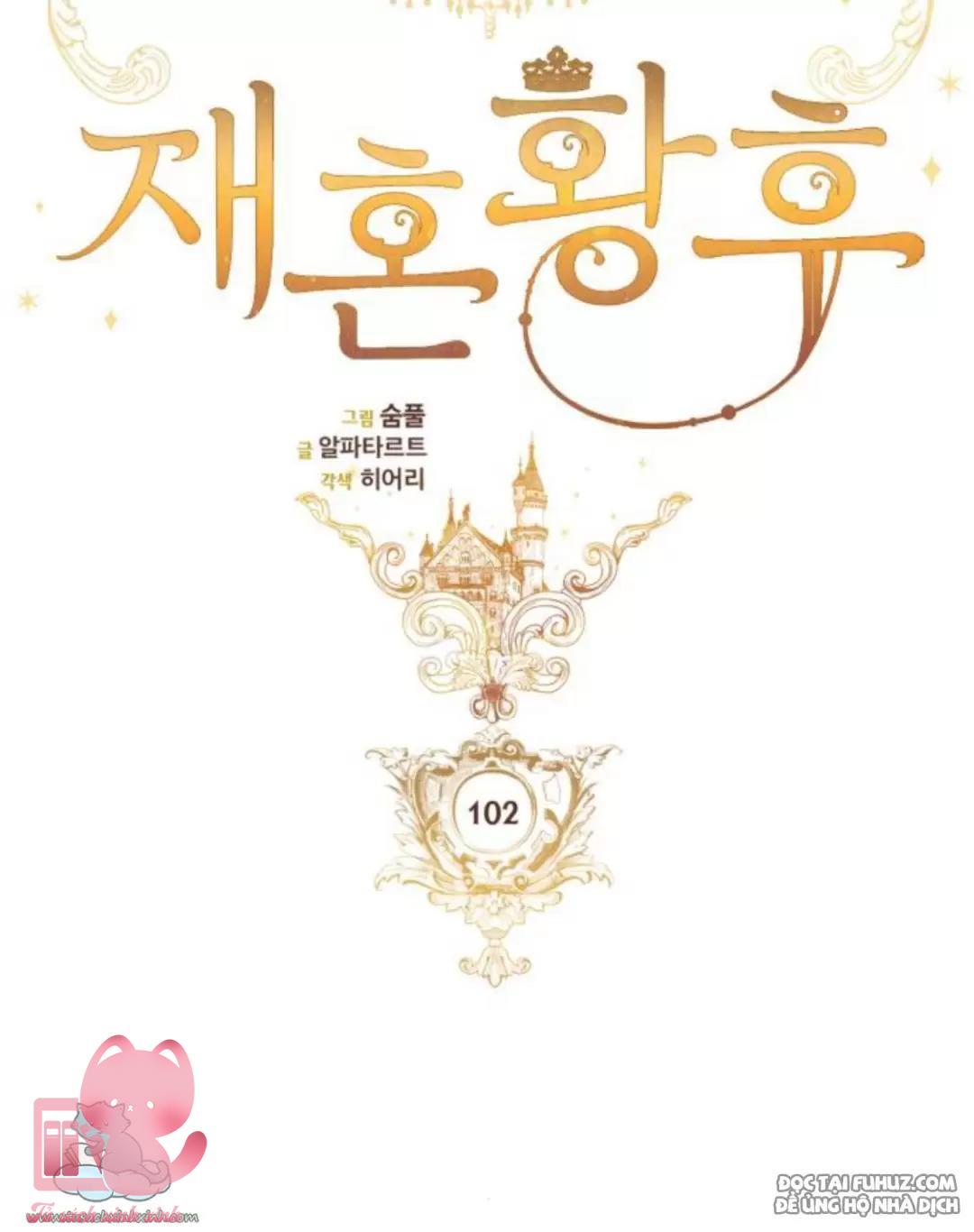 Hoàng Hậu Tái Hôn - Chap 102 - Trang 31