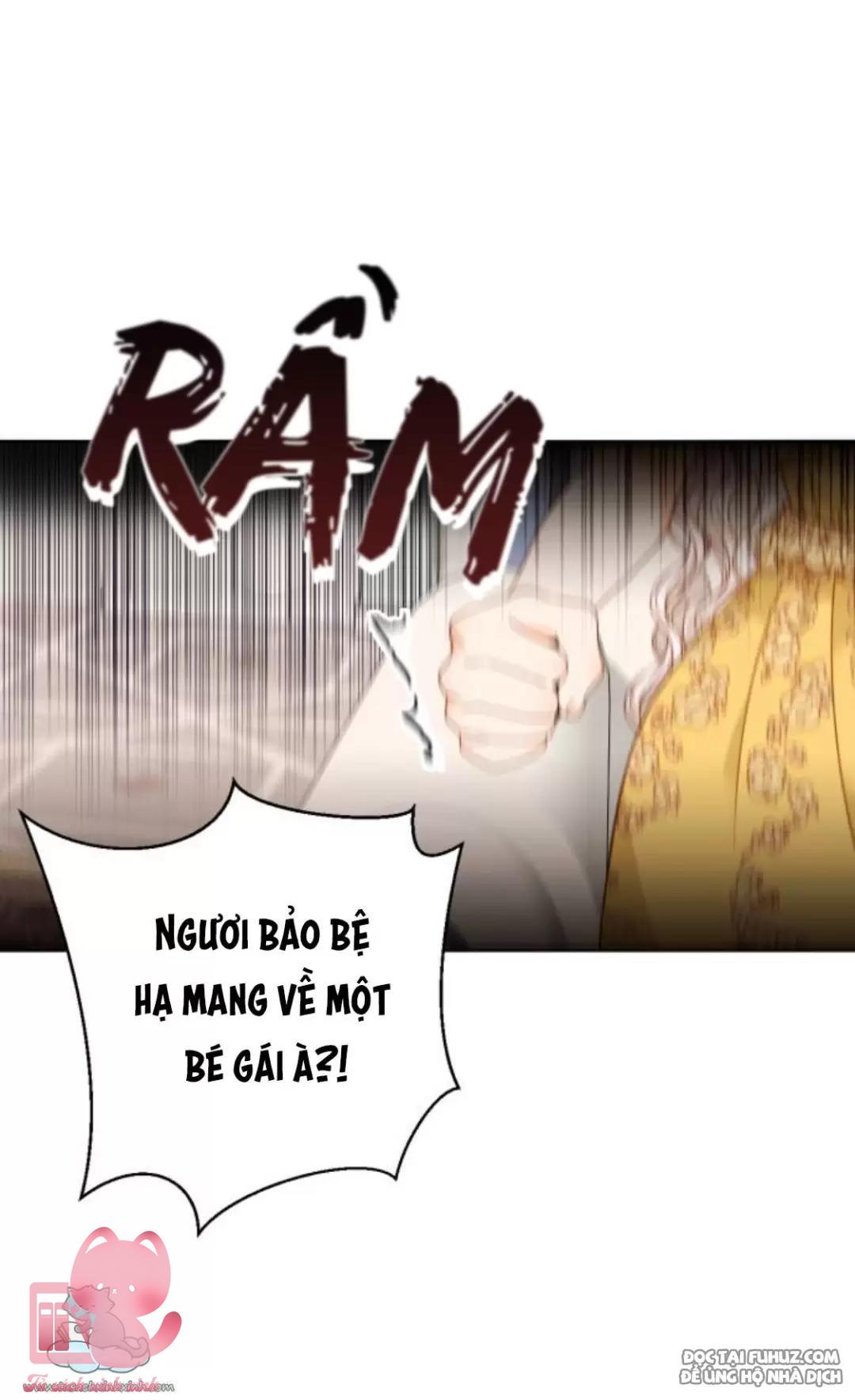 Hoàng Hậu Tái Hôn - Chap 102 - Trang 32