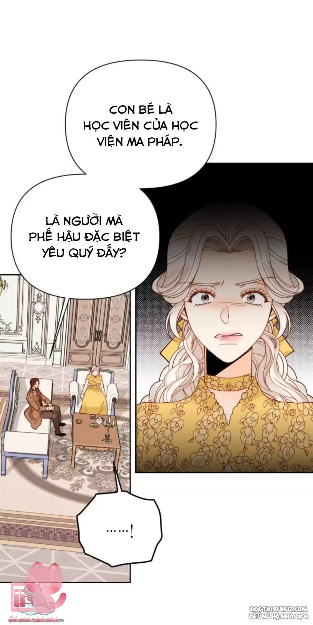 Hoàng Hậu Tái Hôn - Chap 102 - Trang 33