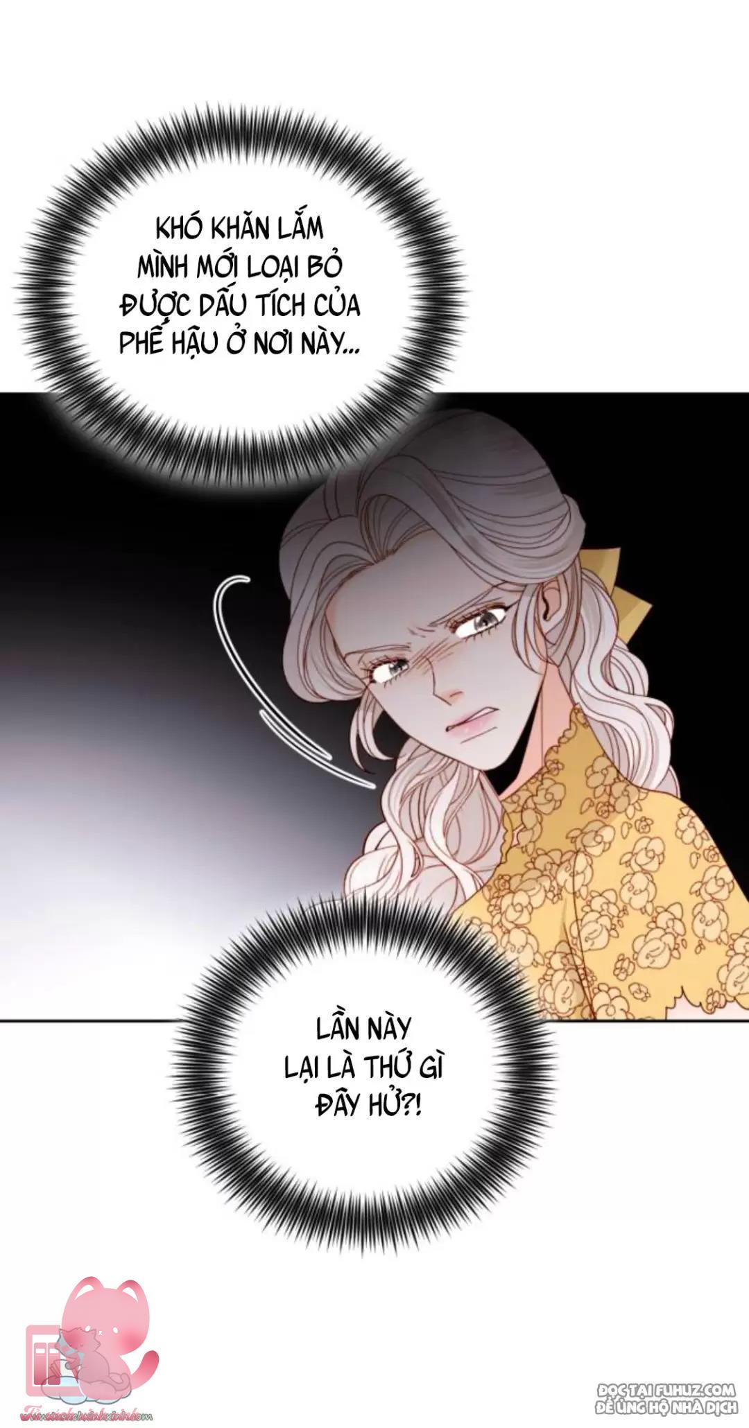 Hoàng Hậu Tái Hôn - Chap 102 - Trang 34