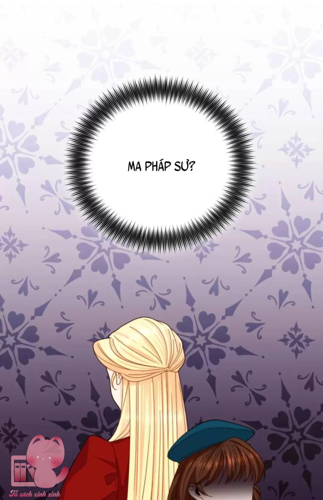 Hoàng Hậu Tái Hôn - Chap 102 - Trang 35