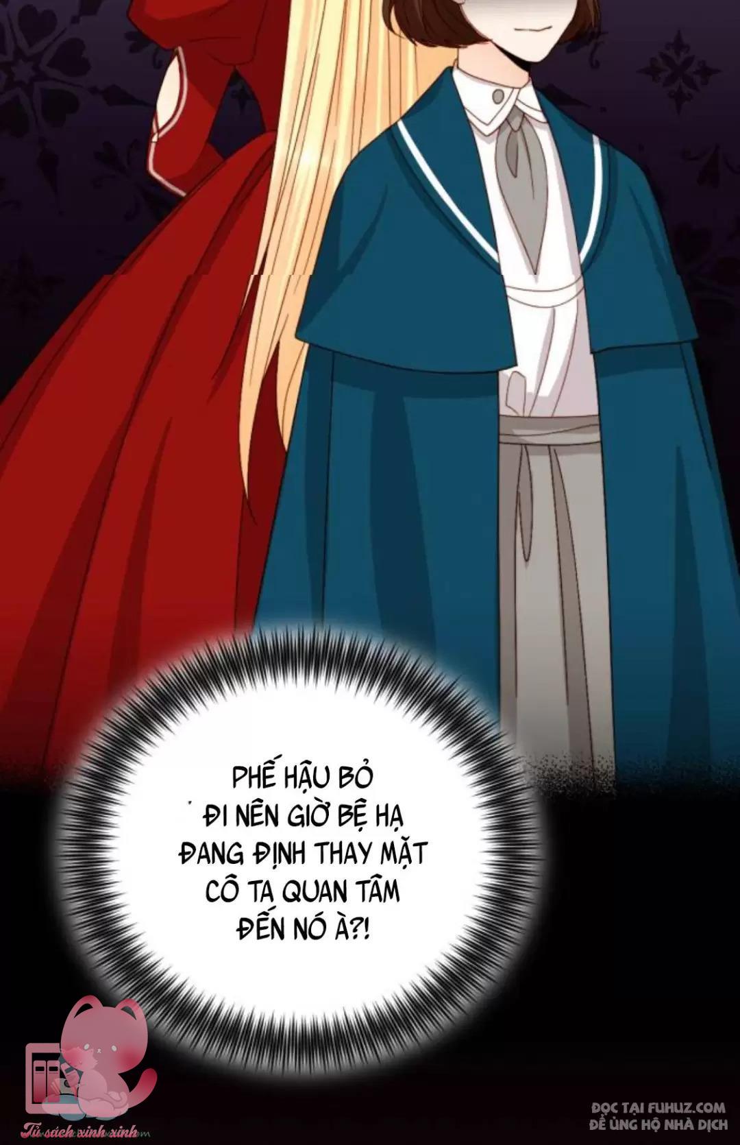 Hoàng Hậu Tái Hôn - Chap 102 - Trang 36
