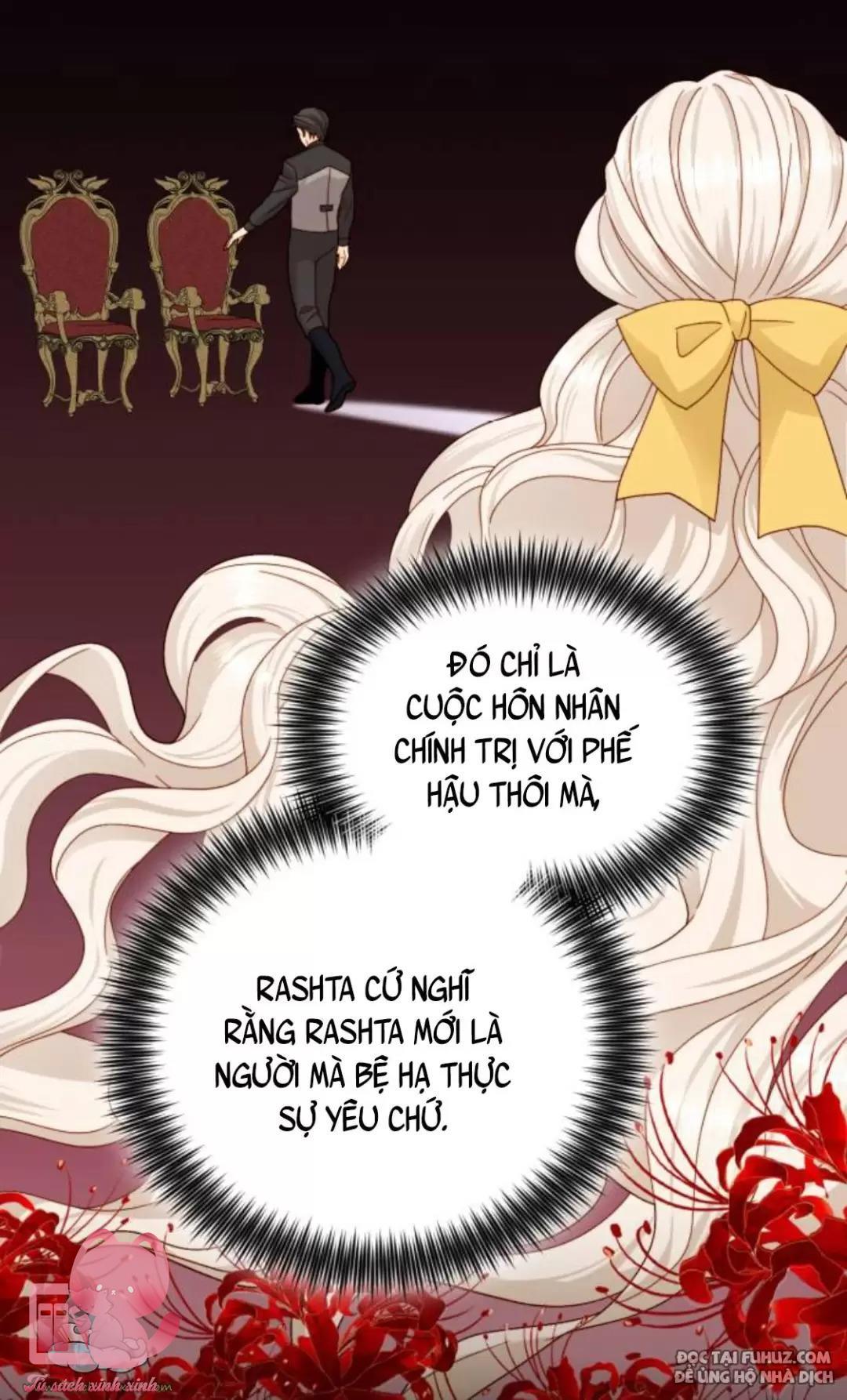 Hoàng Hậu Tái Hôn - Chap 102 - Trang 37