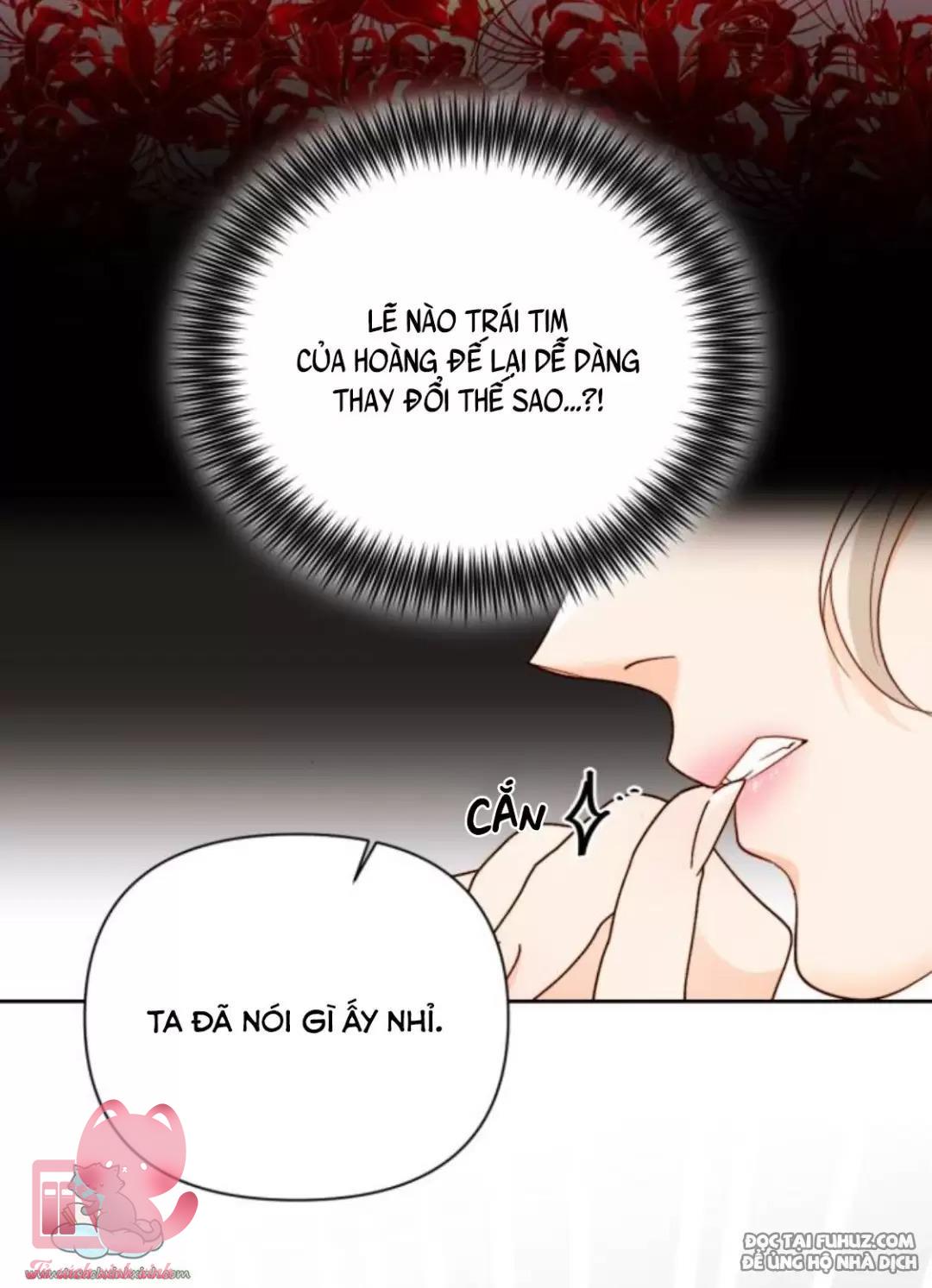 Hoàng Hậu Tái Hôn - Chap 102 - Trang 38