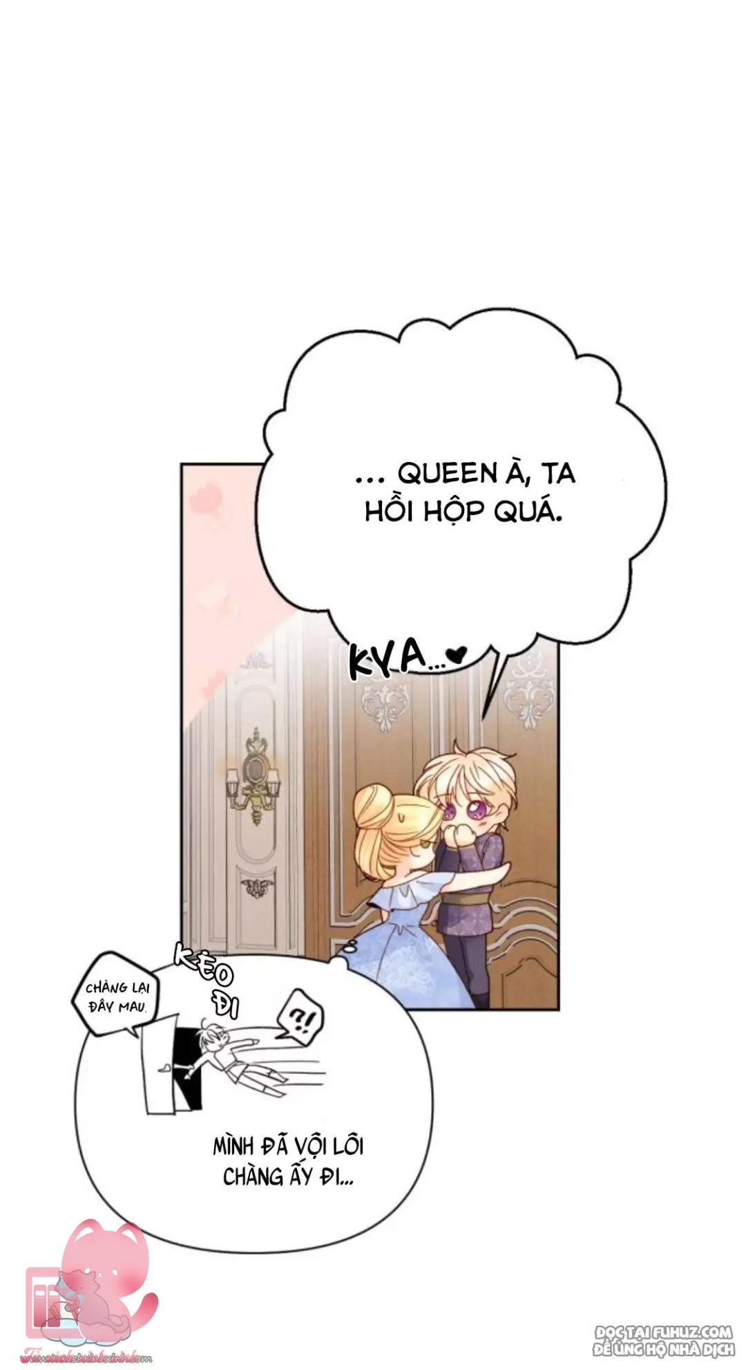Hoàng Hậu Tái Hôn - Chap 102 - Trang 59