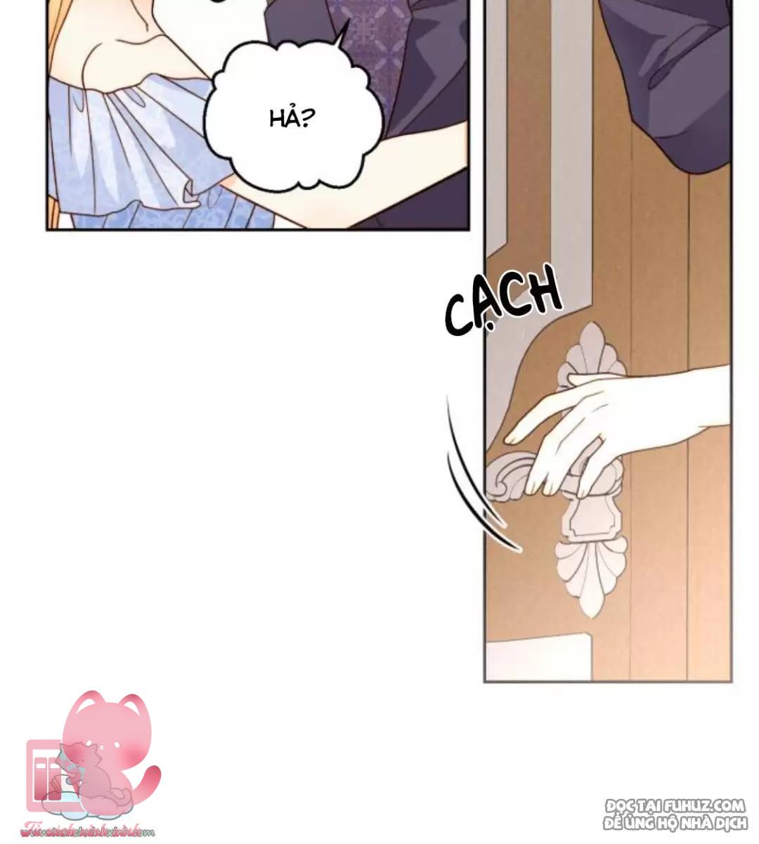Hoàng Hậu Tái Hôn - Chap 102 - Trang 61