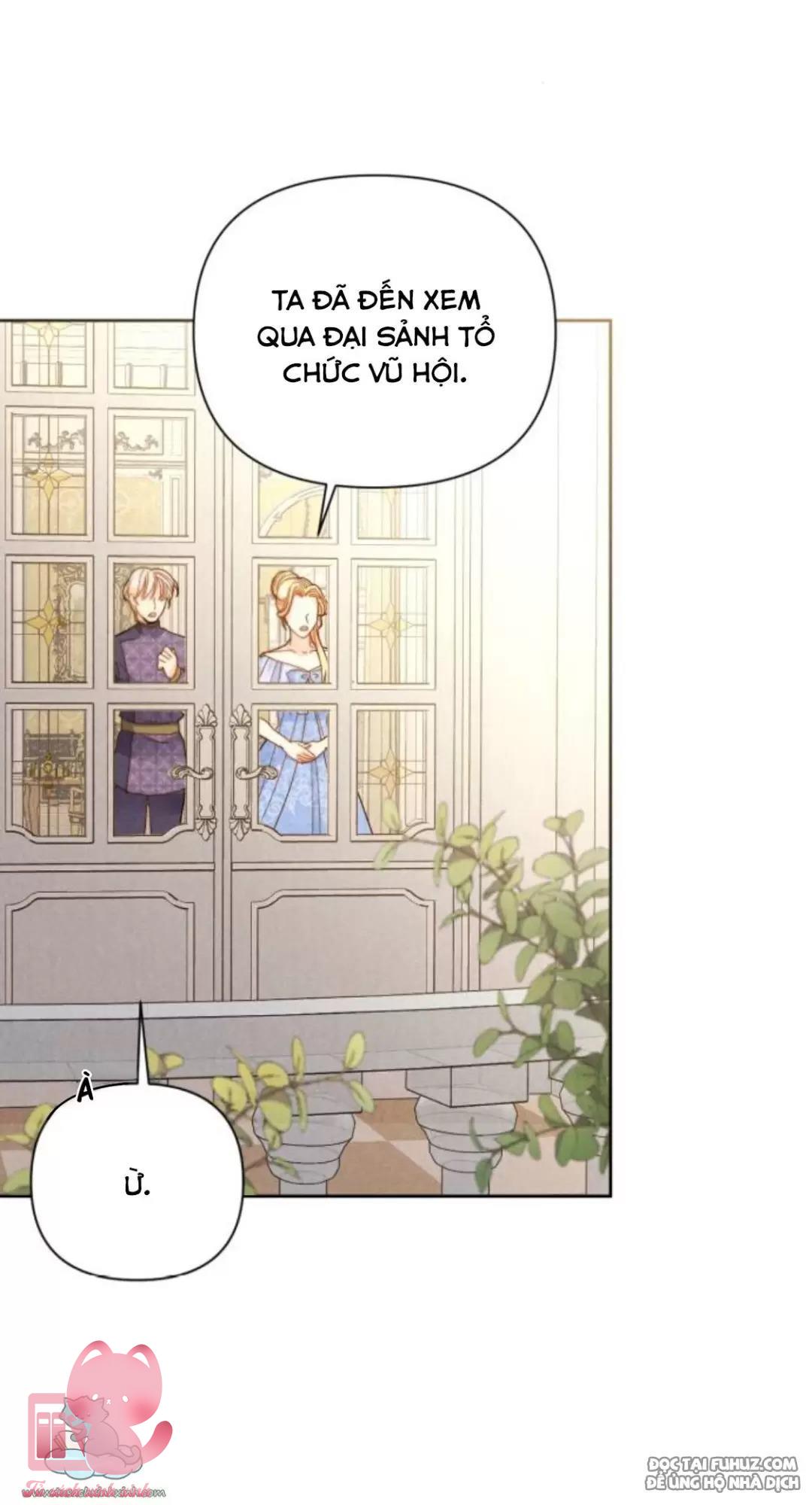 Hoàng Hậu Tái Hôn - Chap 102 - Trang 72