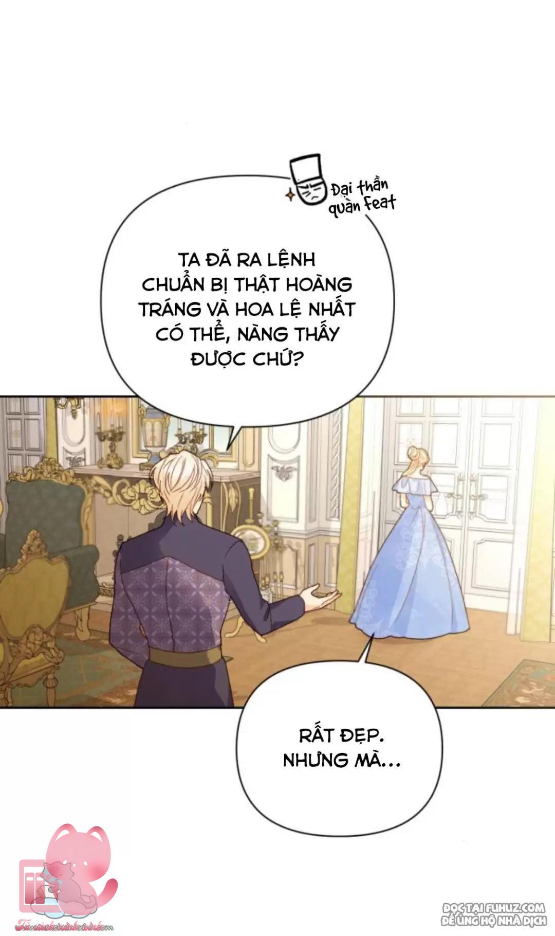 Hoàng Hậu Tái Hôn - Chap 102 - Trang 73
