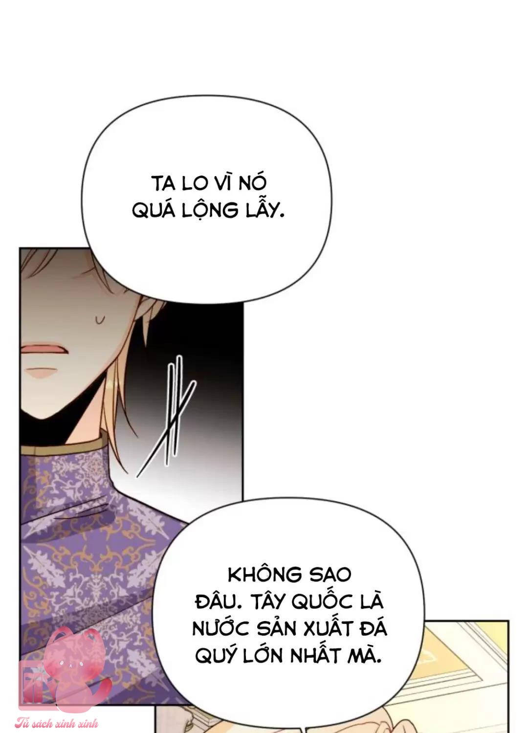 Hoàng Hậu Tái Hôn - Chap 102 - Trang 74