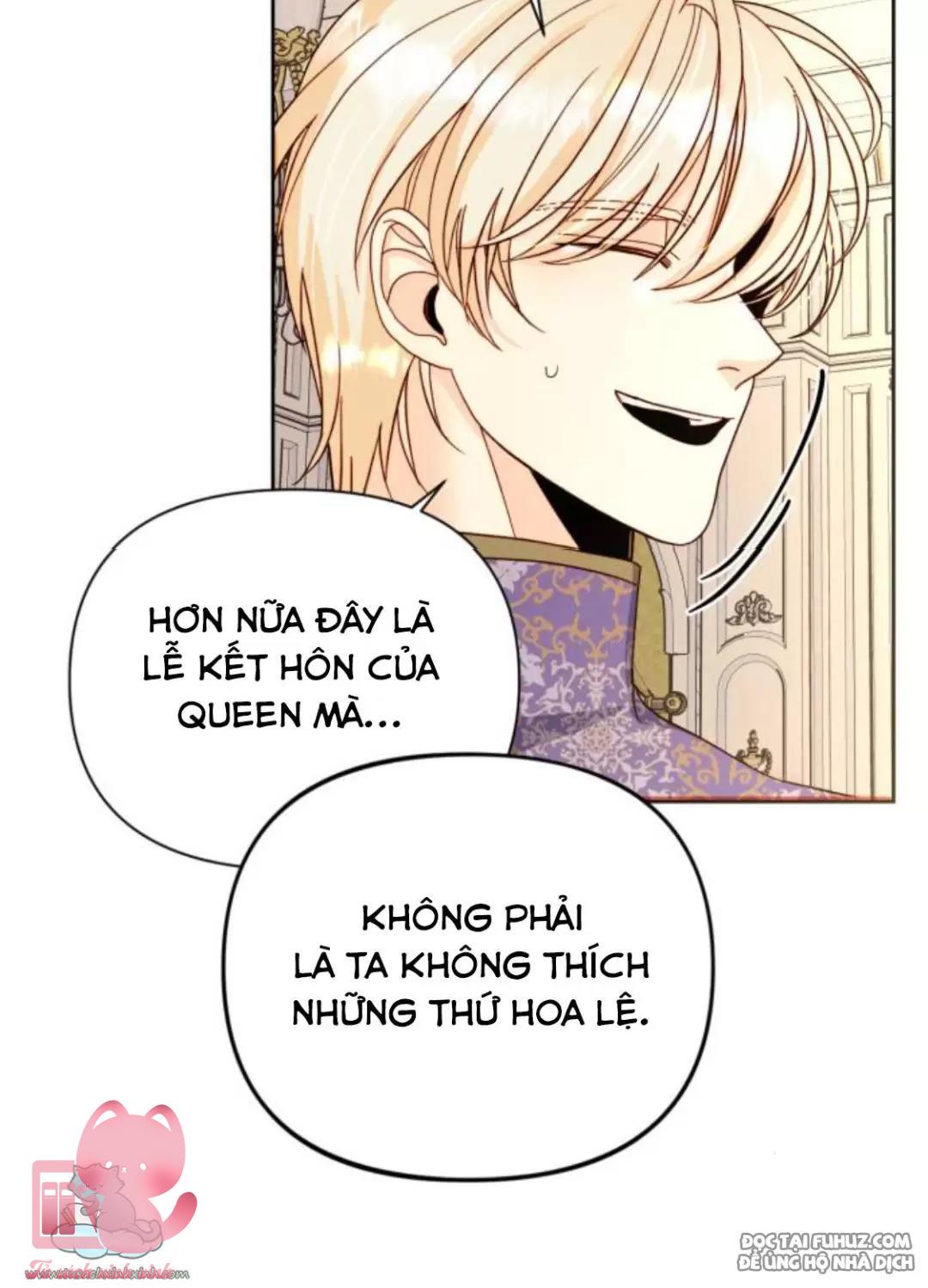 Hoàng Hậu Tái Hôn - Chap 102 - Trang 75