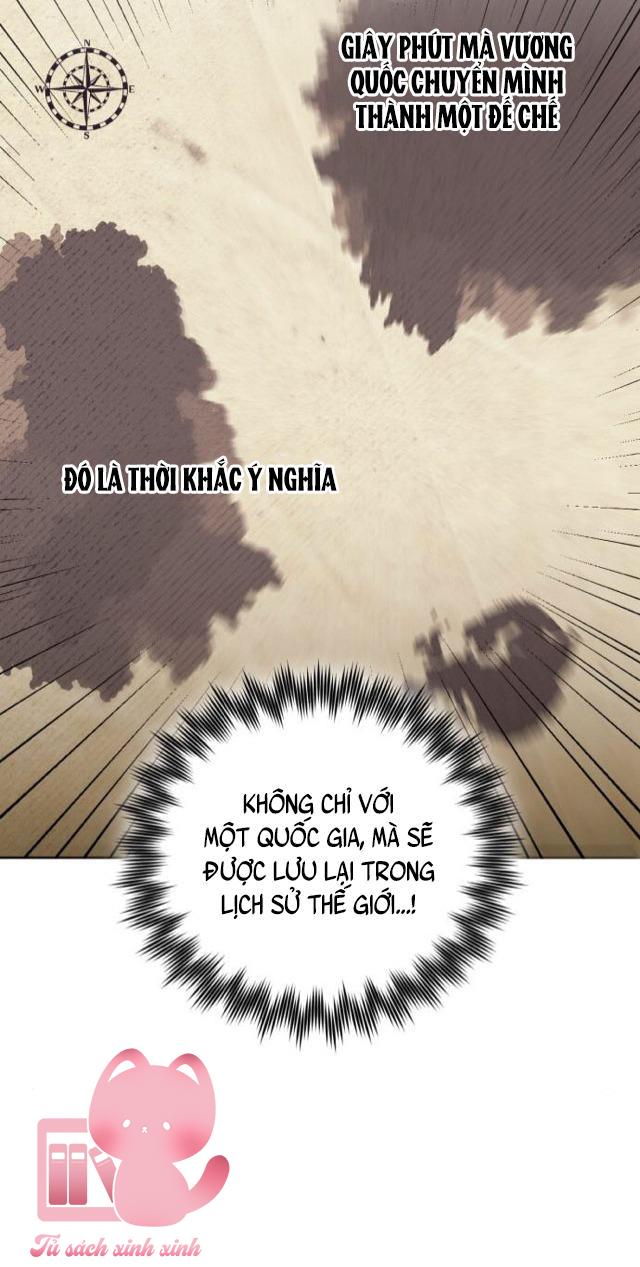 Hoàng Hậu Tái Hôn - Chap 103 - Trang 21
