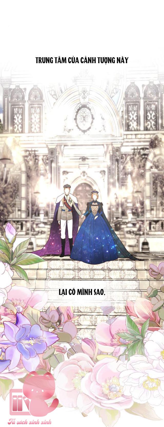 Hoàng Hậu Tái Hôn - Chap 103 - Trang 22