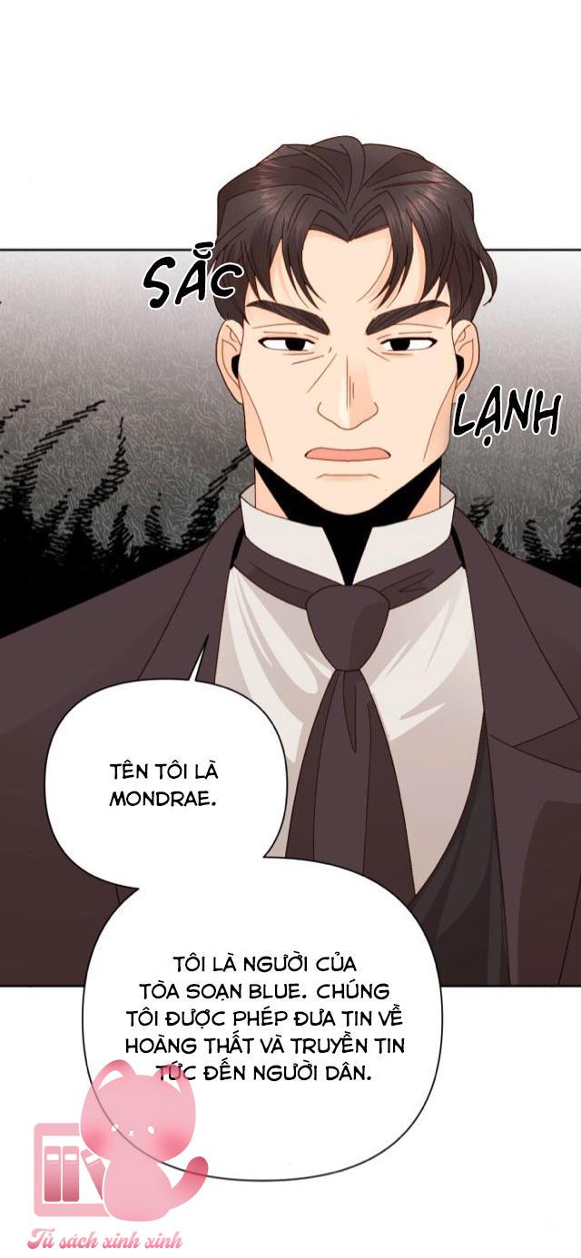 Hoàng Hậu Tái Hôn - Chap 103 - Trang 28