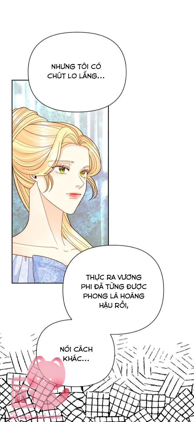 Hoàng Hậu Tái Hôn - Chap 103 - Trang 31
