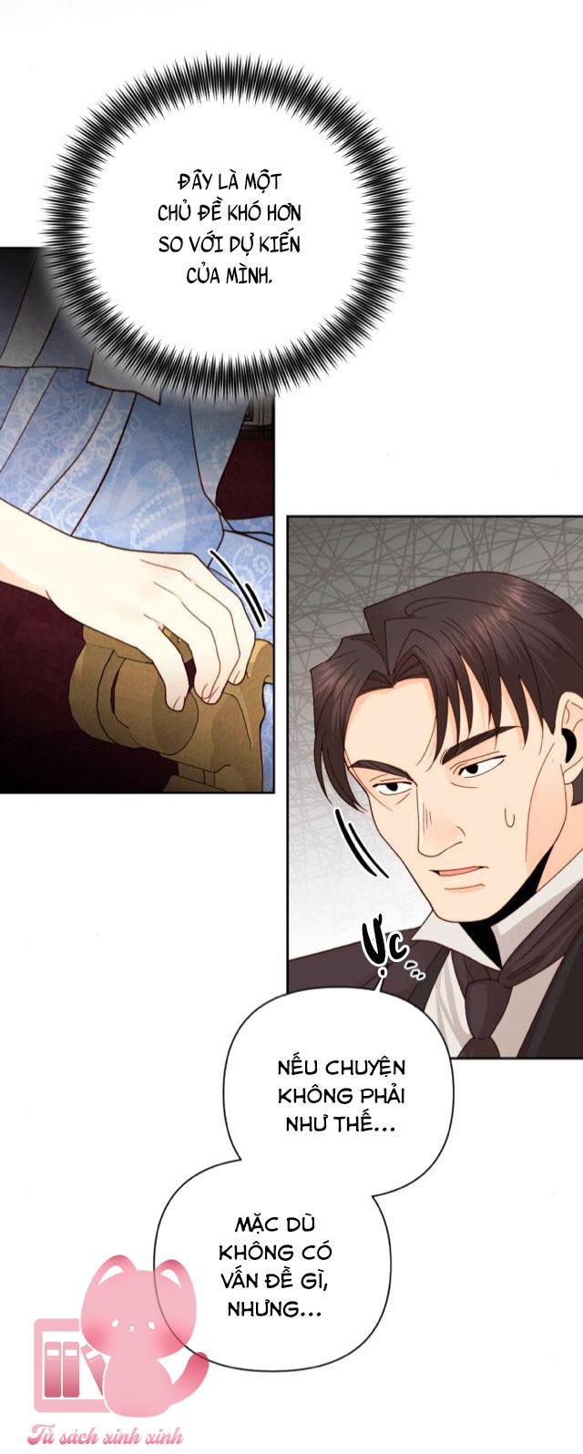 Hoàng Hậu Tái Hôn - Chap 103 - Trang 33