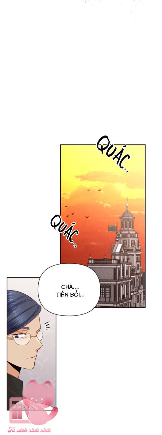 Hoàng Hậu Tái Hôn - Chap 103 - Trang 35