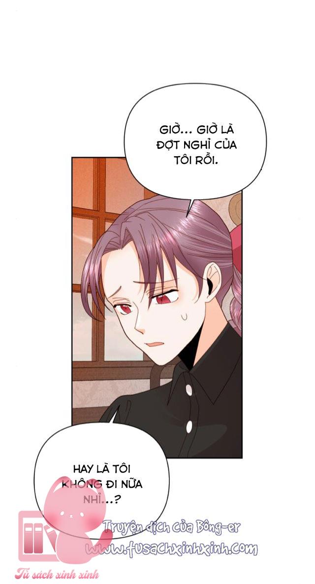 Hoàng Hậu Tái Hôn - Chap 103 - Trang 37