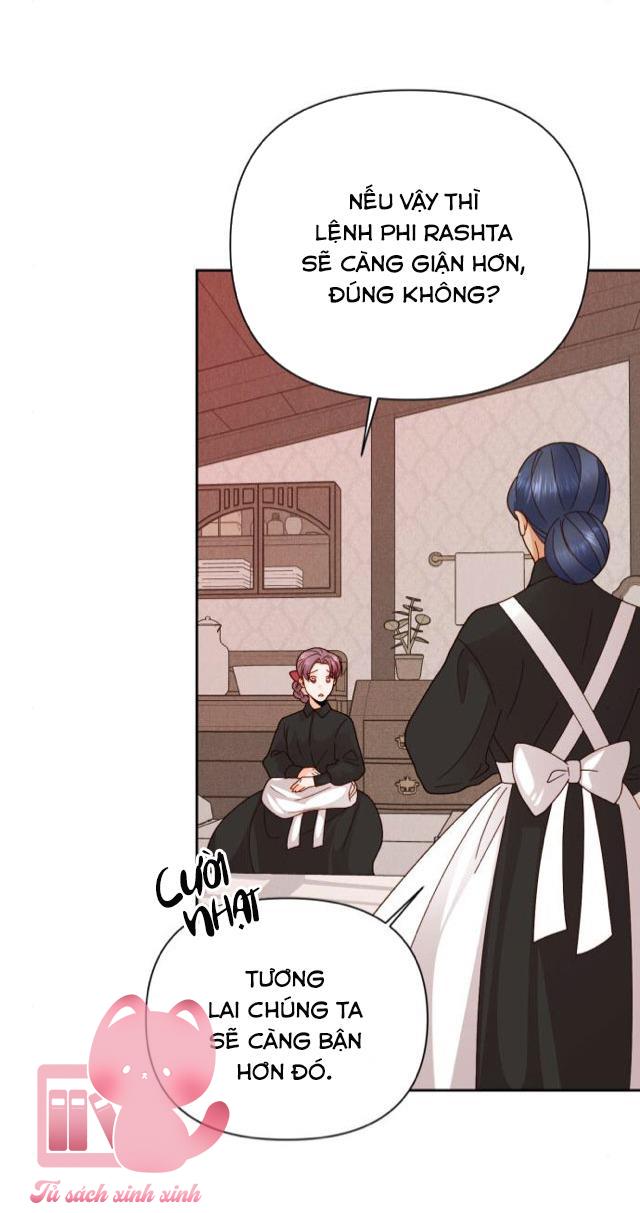 Hoàng Hậu Tái Hôn - Chap 103 - Trang 38