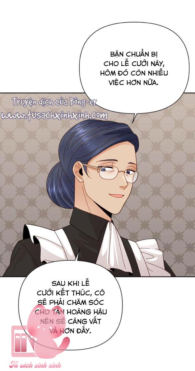 Hoàng Hậu Tái Hôn - Chap 103 - Trang 39