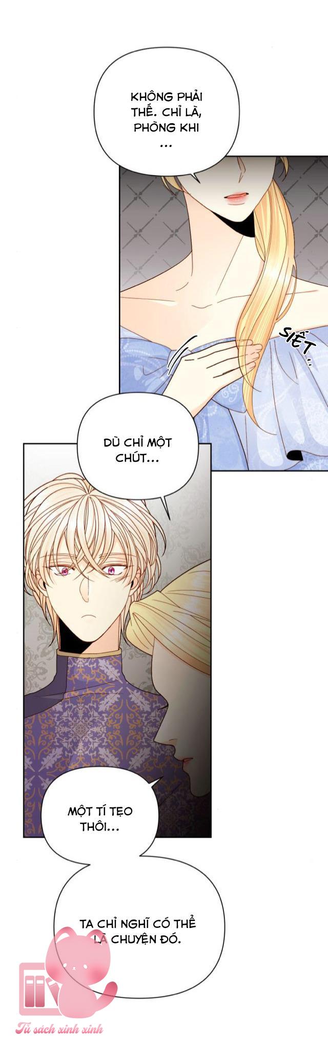 Hoàng Hậu Tái Hôn - Chap 103 - Trang 5