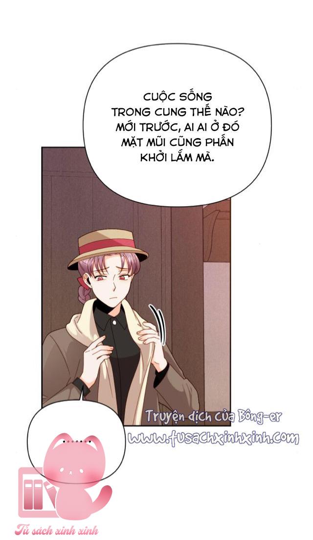 Hoàng Hậu Tái Hôn - Chap 103 - Trang 43