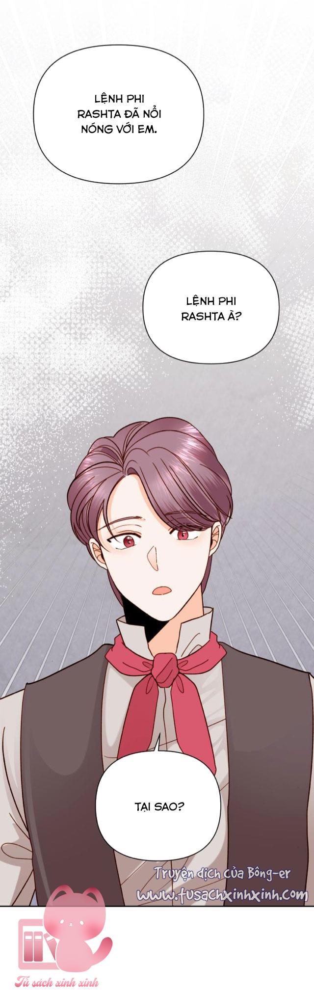 Hoàng Hậu Tái Hôn - Chap 103 - Trang 46