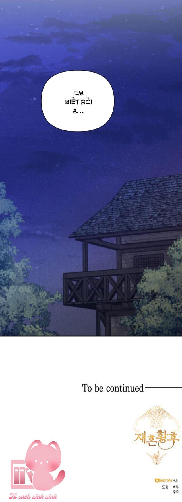 Hoàng Hậu Tái Hôn - Chap 103 - Trang 58