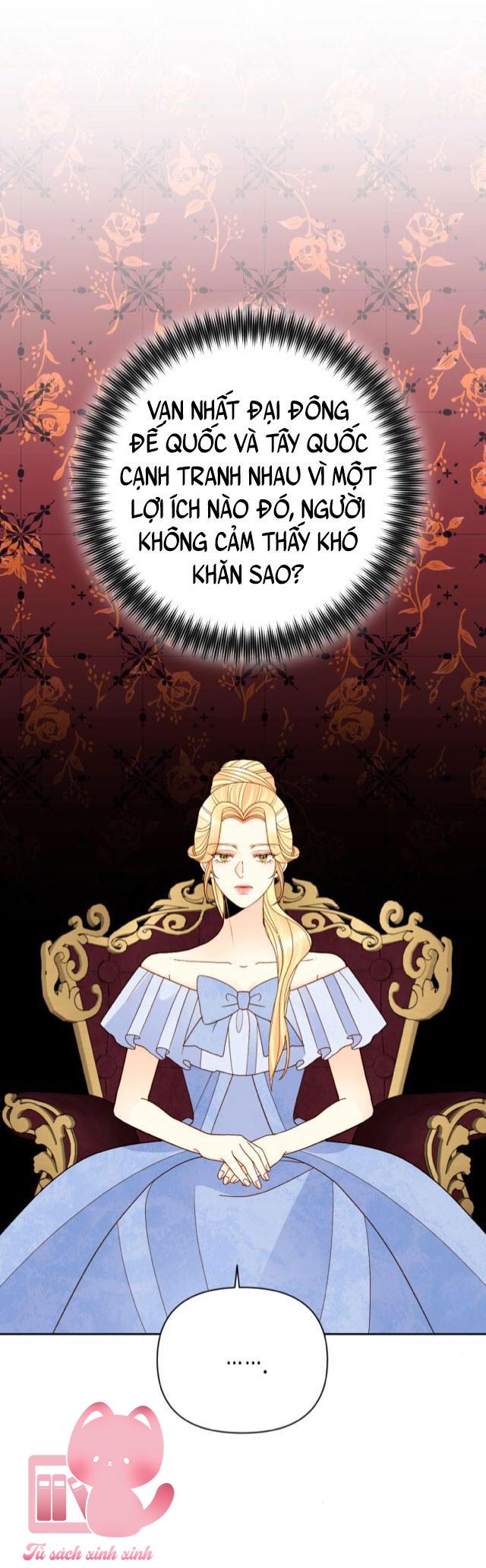 Hoàng Hậu Tái Hôn - Chap 104 - Trang 1
