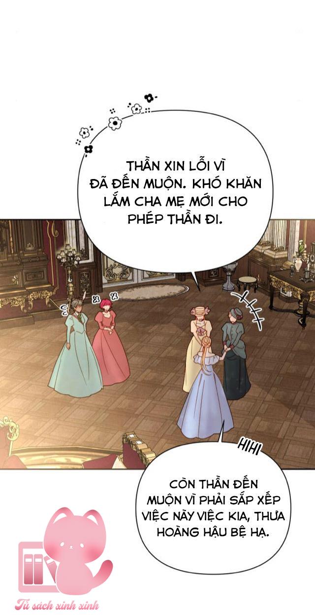 Hoàng Hậu Tái Hôn - Chap 104 - Trang 13